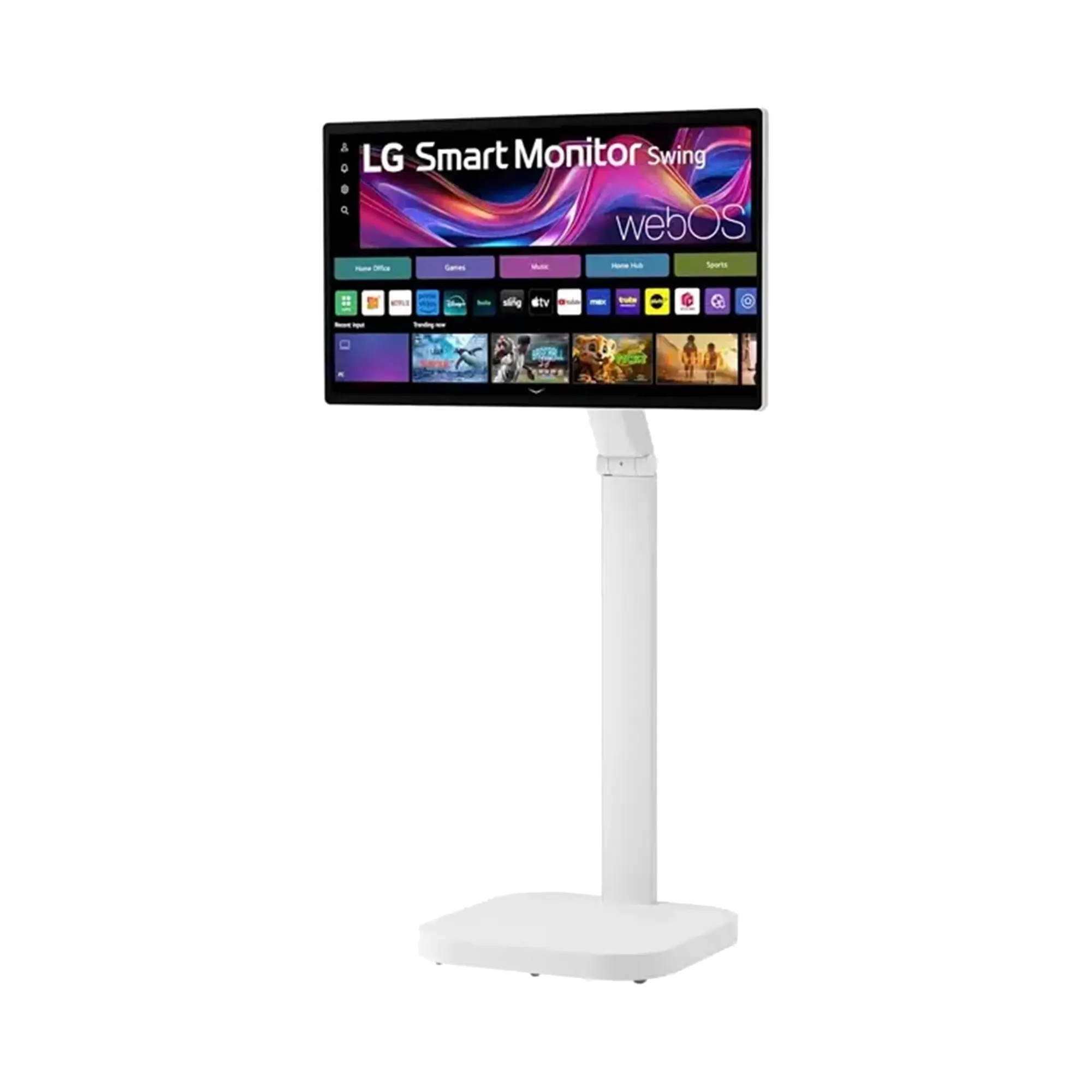 مانیتور ال جی مدل 32U889SA-lg — تجربهای بینظیر از وضوح
