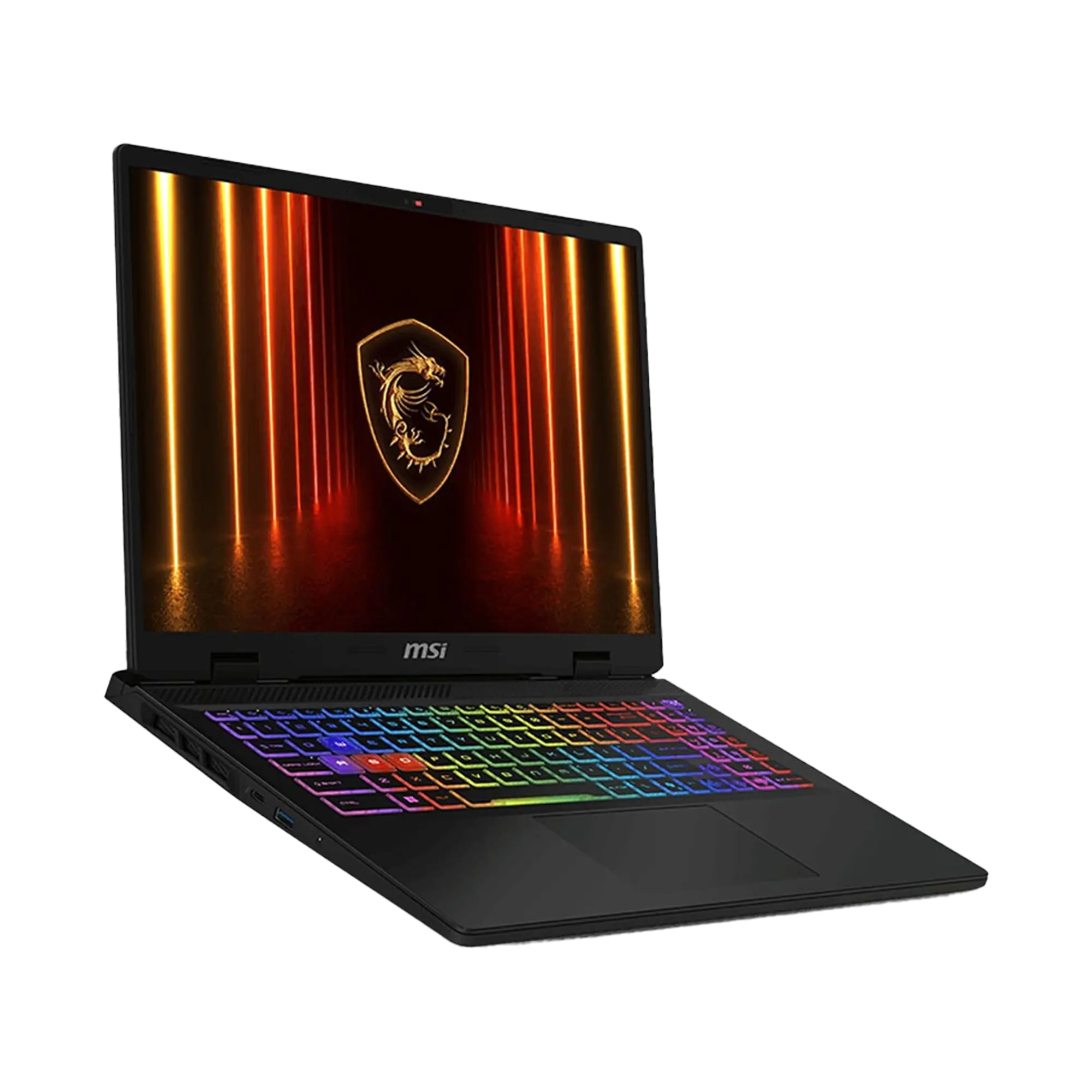 MSI CrossHair 16 HX AI D2XWGKG لپ تاپ گیمینگ ام اس ای… — قدرت بیپایان در کالبد