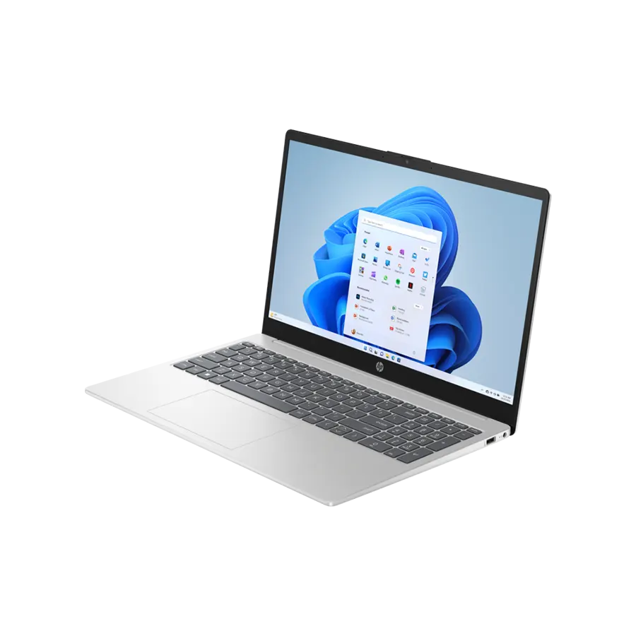 HP 15-FD0250WM-ZA لپ تاپ اچ پی HP 15-FD0250WM — «توازن هوشمندانه قدرت