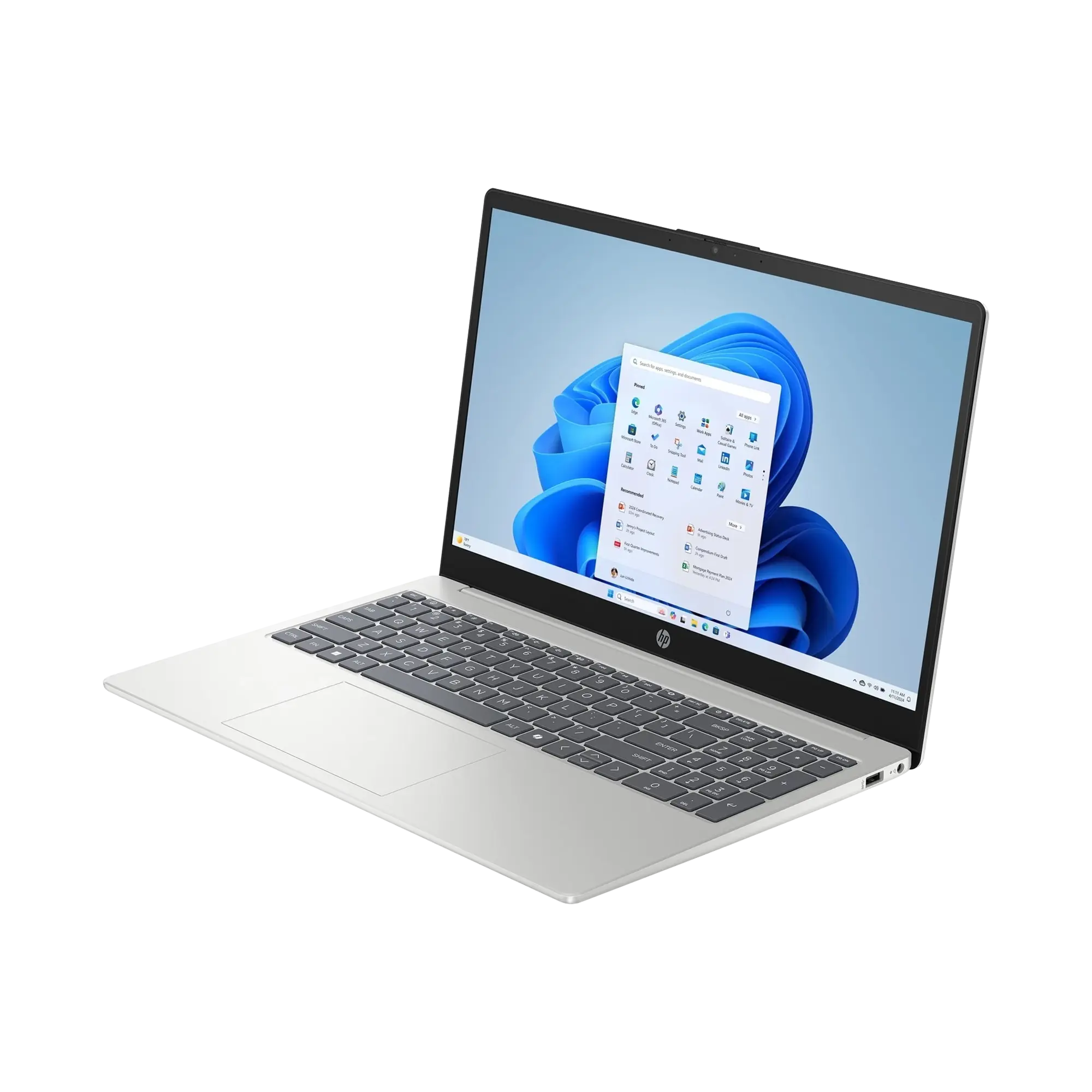 225U لپ تاپ اچ پی HP 15-FD2050WM — قدرت نسل جدید