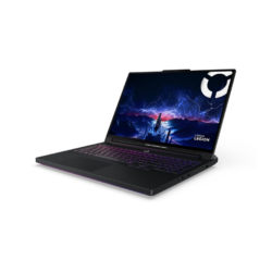 Lenovo Legion Pro 7 16IAX10H-VB (2025) لپ تاپ گیمینگ لنوو… — تجربه قدرت بی‌پایان