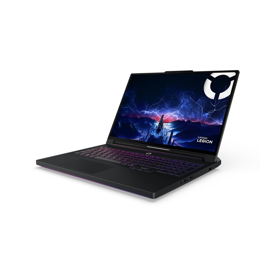 Lenovo Legion Pro 7 16IAX10H-VB (2025) لپ تاپ گیمینگ لنوو… — تجربه قدرت بیپایان