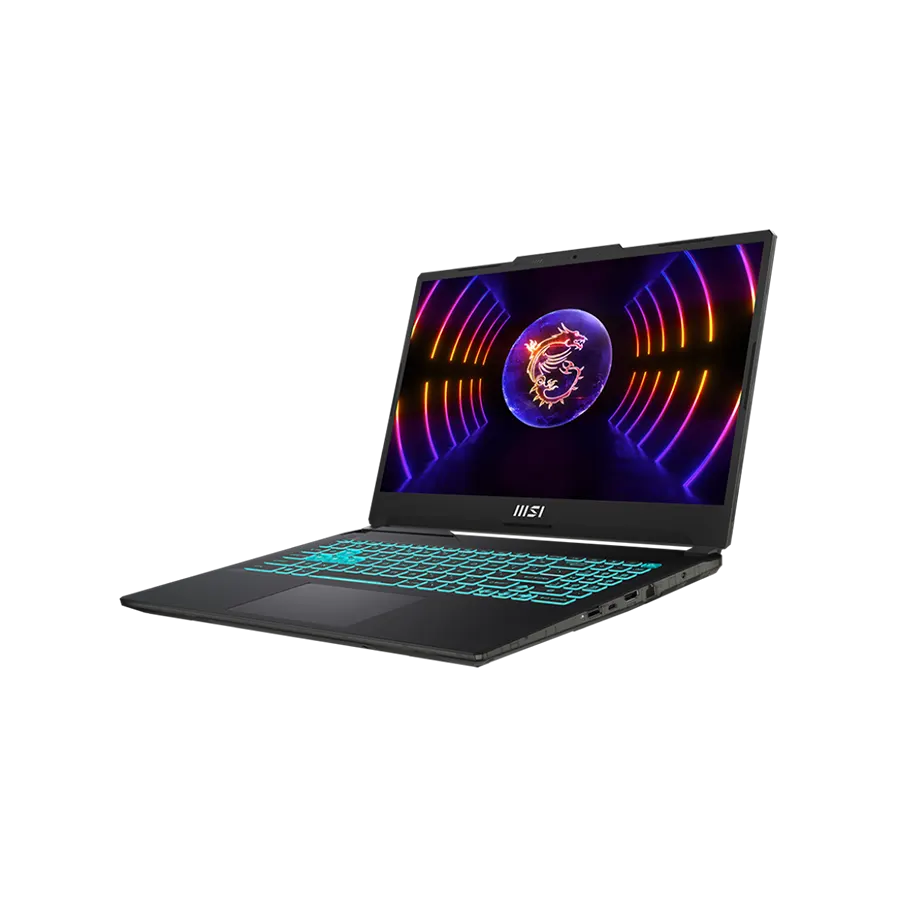 MSI Cyborg 15 A13VF 447XPT-Z لپ تاپ گیمینگ MSI Cyborg 15… — تجربهای فراتر از سرعت