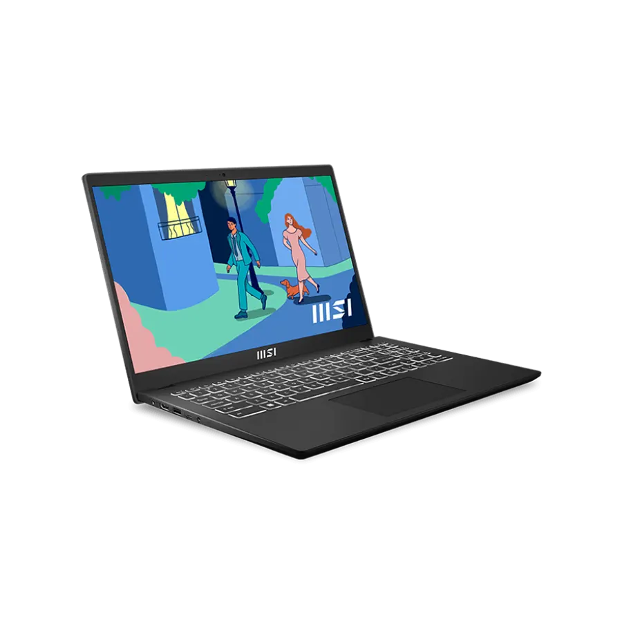 MSI Modern 15 H B13M-ZJ لپ تاپ ام اس آی MSI Modern 15 H… — خرید