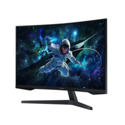 Samsung Odyssey G5 G55C LS27CG552 مانیتور سامسونگ مدل… — تجربه‌ای فراتر از واقعیت