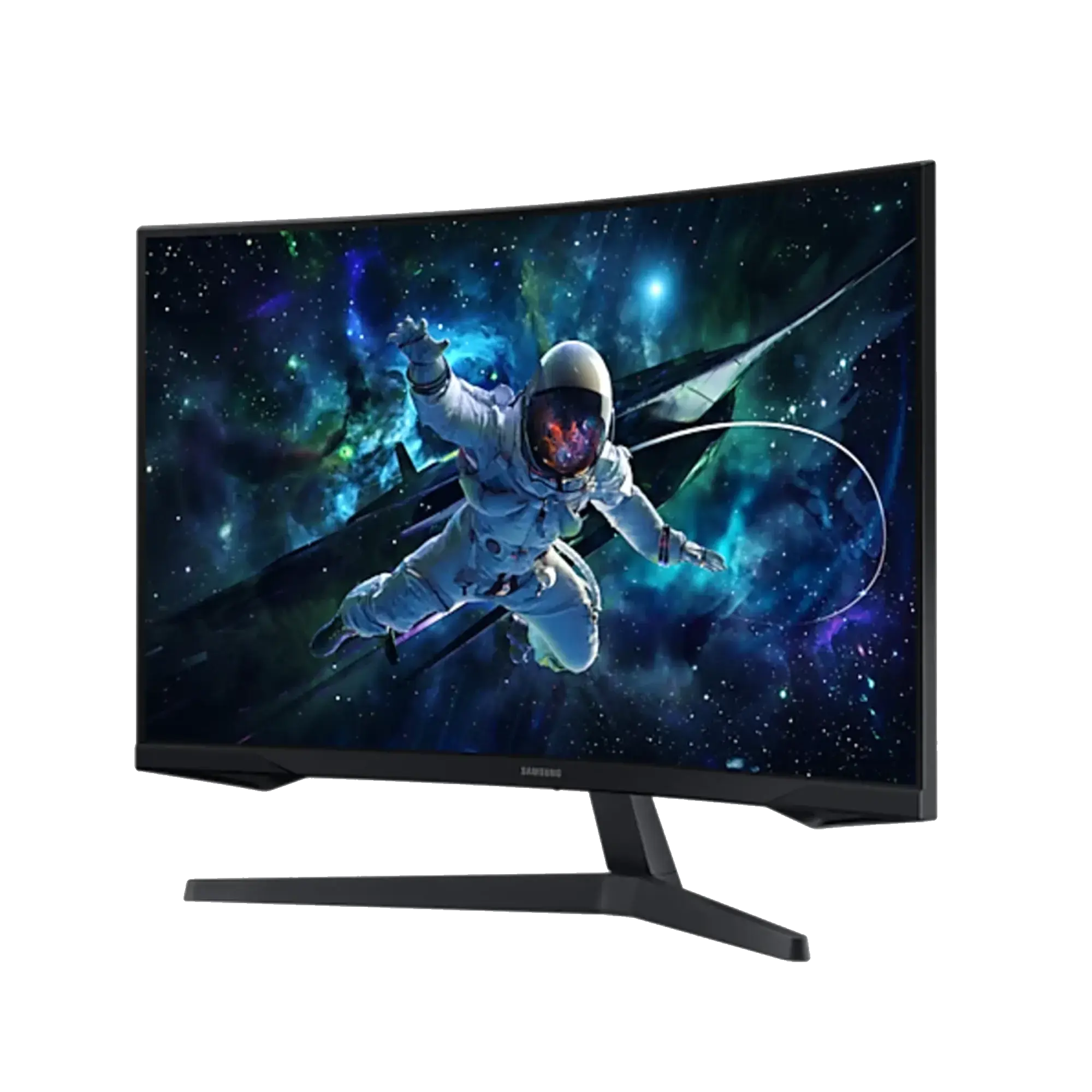 Samsung Odyssey G5 LS32CG552 مانیتور سامسونگ مدل Odyssey… — اگر به دنبال تجربهای