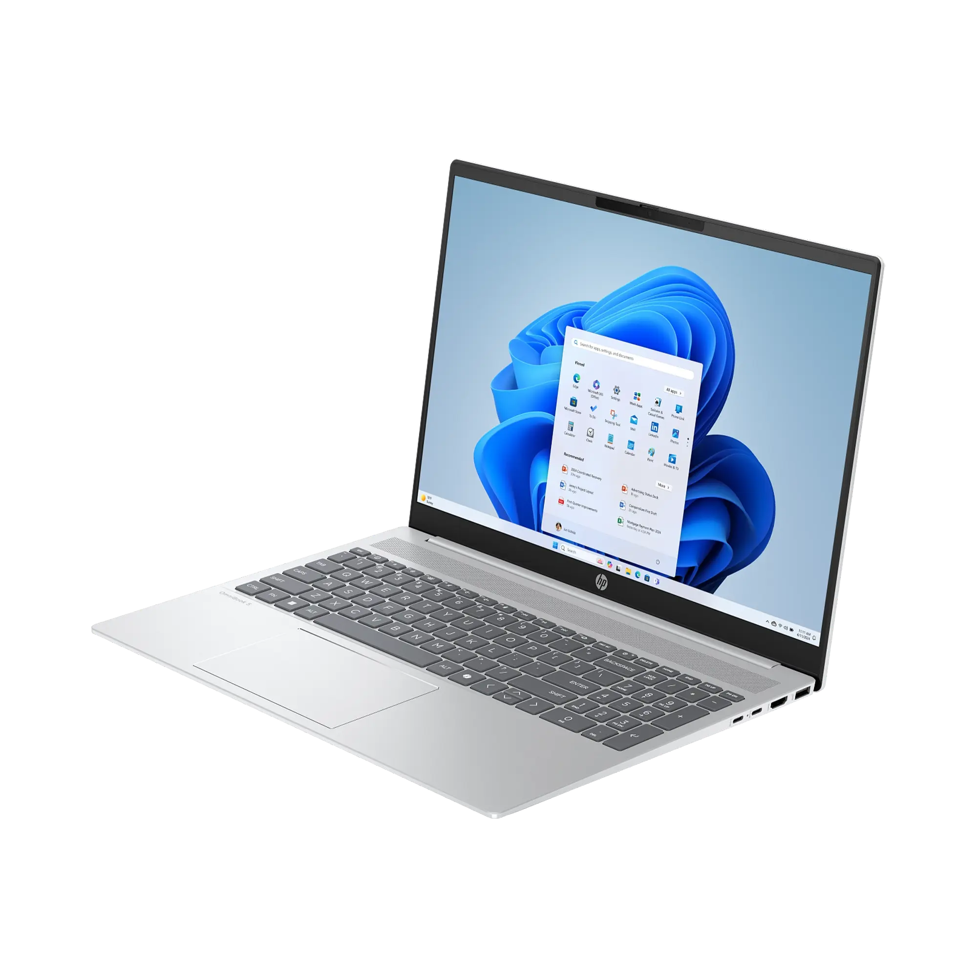 225U لپ تاپ اچ پی OmniBook 5 16-AF1055CL — «قدرت هوش مصنوعی
