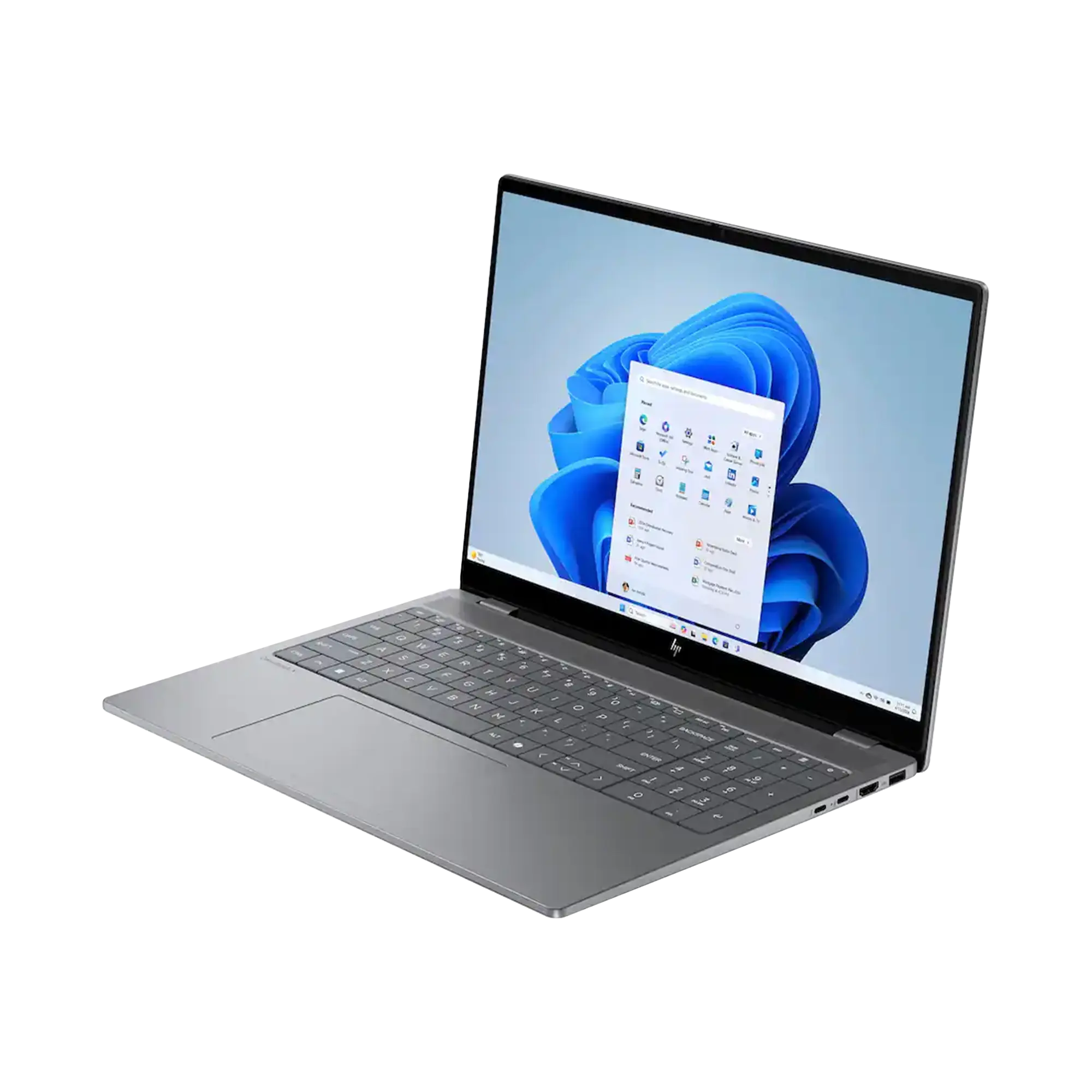 OmniBook X 16-AW0033DX-Z لپ تاپ اچ پی OmniBook X 16-AW0033DX — «تجربهای بیمرز از خلاقیت