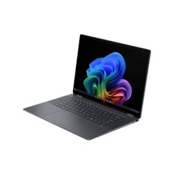 256V لپ تاپ اچ پی OmniBook X Flip 16-AS0023DX (2025) — «تلاقی هوش مصنوعی