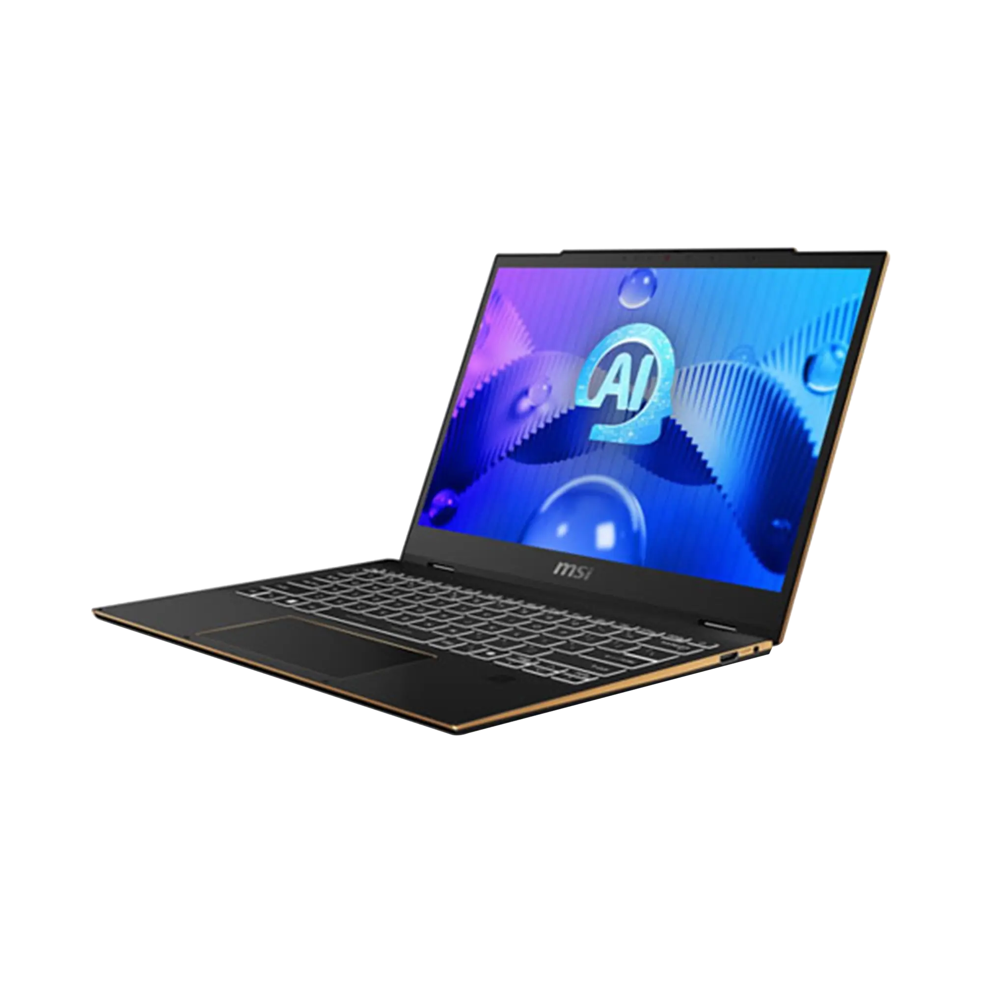 MSI Summit E13 AI Evo A2HMTG لپ تاپ ام اس آی Summit E13 AI… — با خرید