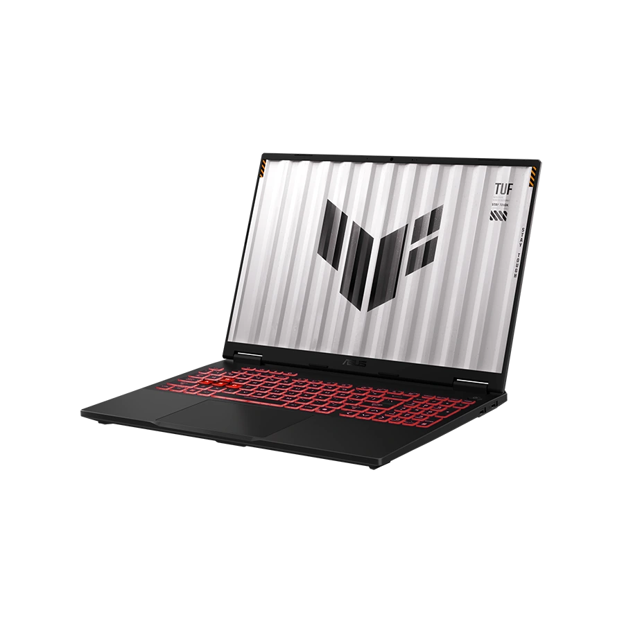 لپ تاپ گیمینگ ایسوس TUF Gaming A16 FA608PP (2025) — تجربه خود