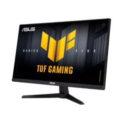 مانیتور ایسوس مدل TUF Gaming VG249QM5A — تجربه سرعت بی‌نظیر
