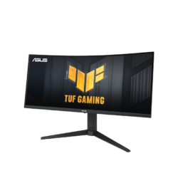 ASUS TUF Gaming VG34VQEL1A مانیتور گیمینگ ایسوس TUF Gaming… — تجربه‌ای فوق‌عریض و غوطه‌ورکننده