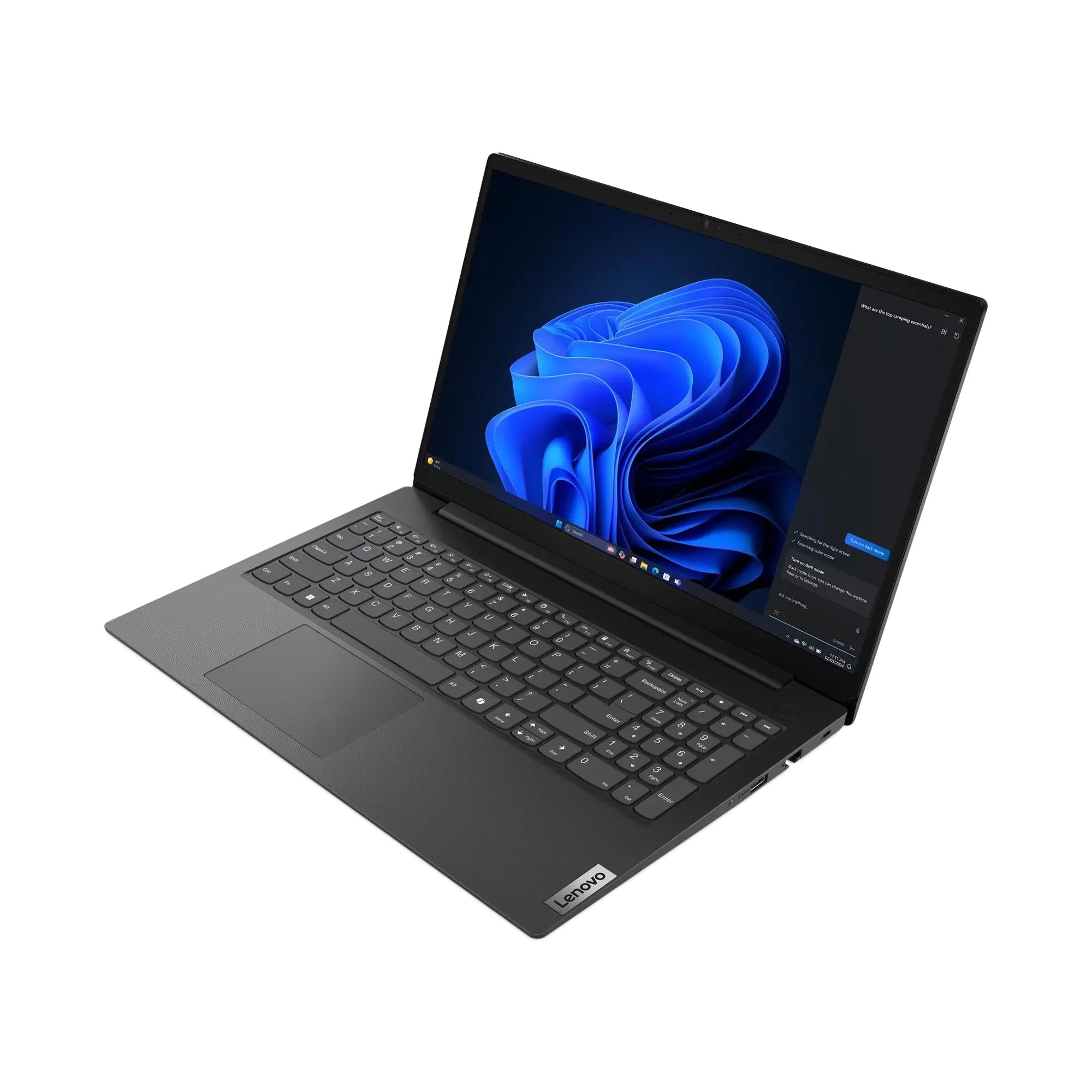 لنوو (Lenovo) V15 G5 IRL لپ تاپ لنوو V15 G5 IRL i5 13420H — «قدرت نسل سیزده