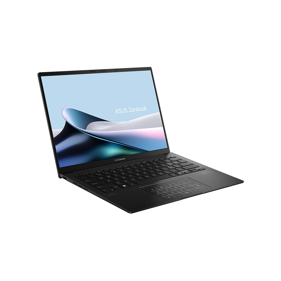ASUS Zenbook 14 OLED UM3406HA لپ تاپ ایسوس Zenbook 14 OLED… — تجربه قدرت هوش مصنوعی