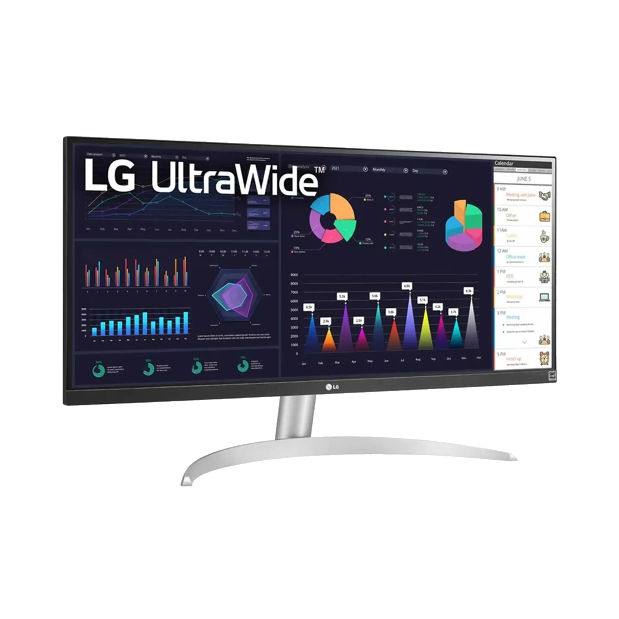 29WQ600-W مانیتور ال جی مدل 29WQ600-lg — مقدمه: