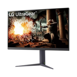 مانیتور گیمینگ ال جی مدل 32GS75Q-lg — مانیتور ال جی مدل