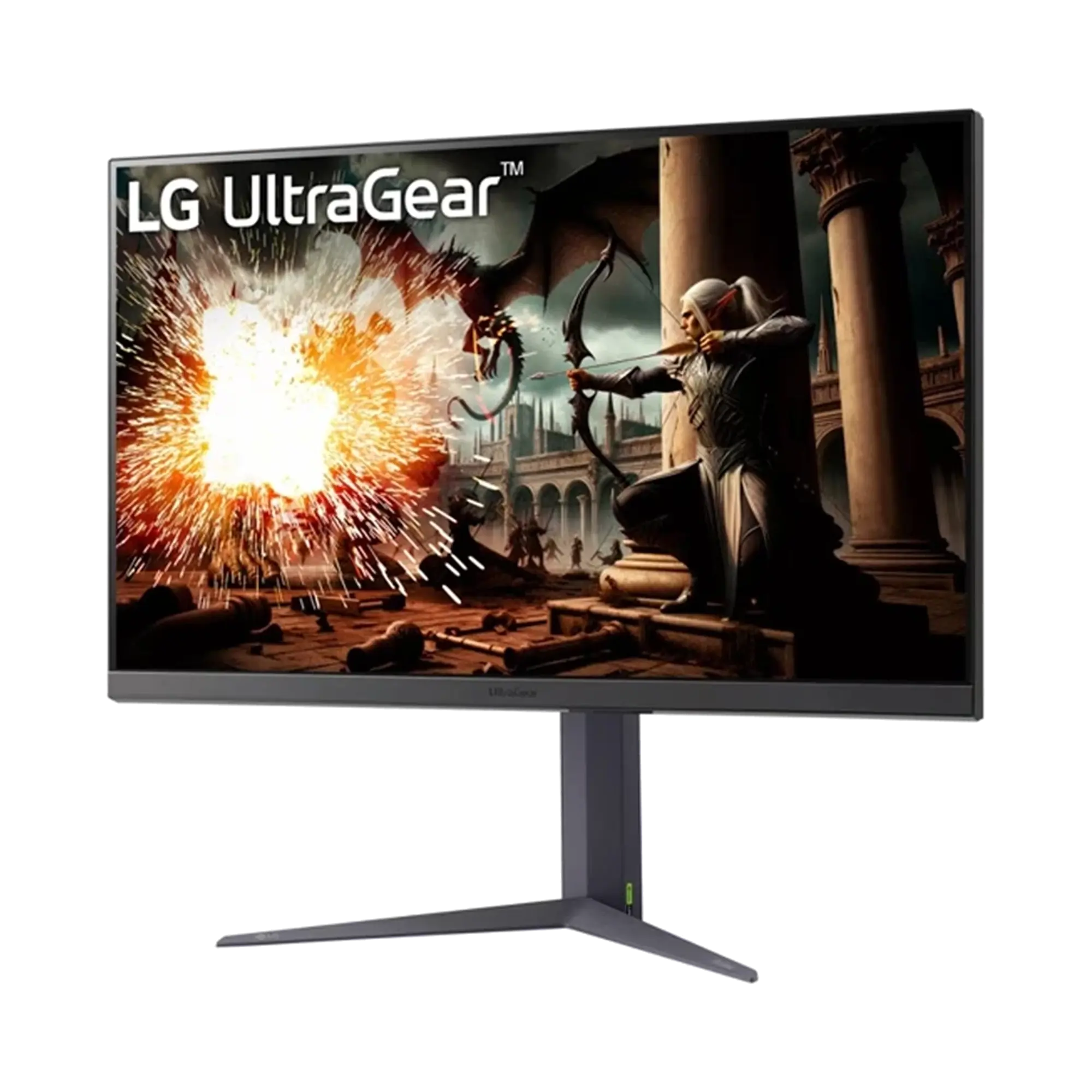 مانیتور گیمینگ ال جی مدل 32GS75Q-lg — مانیتور ال جی مدل