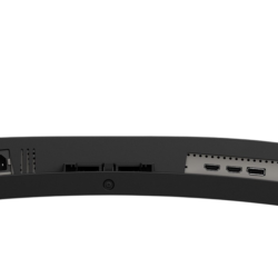 MSI MAG 346CQ مانیتور گیمینگ خمیده 34 اینچ ام اس آی مدل… — یکی
