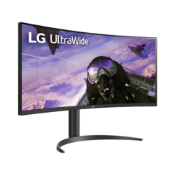 LG 34WQ60C-B مانیتور ال جی مدل 34WQ60C-lg — مقدمه: