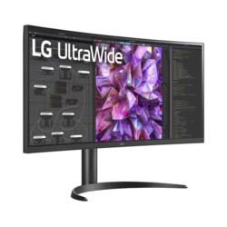 LG 34WQ75C-B مانیتور ال جی مدل 34WQ75C-lg — مقدمه:
