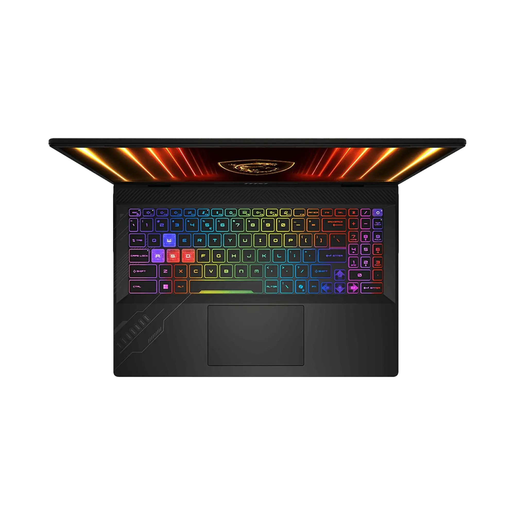 MSI CrossHair 16 HX AI D2XWGKG لپ تاپ گیمینگ ام اس ای… — لپتاپ اماسآی سری