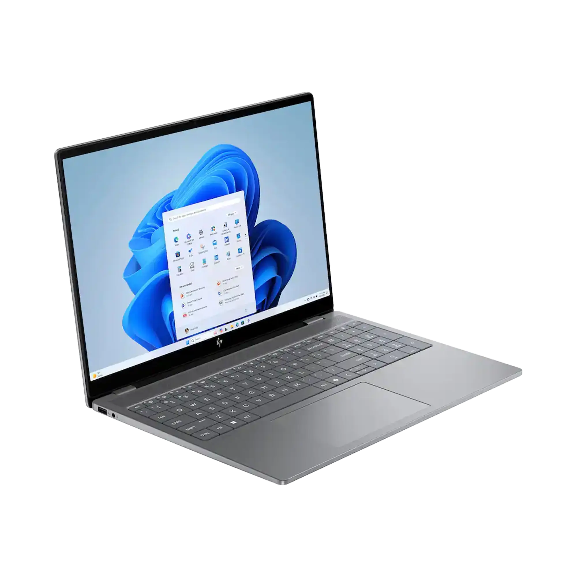 OmniBook X 16-AW0033DX-Z لپ تاپ اچ پی OmniBook X 16-AW0033DX — لپتاپ اچپی