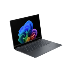 256V لپ تاپ اچ پی OmniBook X Flip 16-AS0023DX (2025) — لپ‌تاپ اچ‌پی