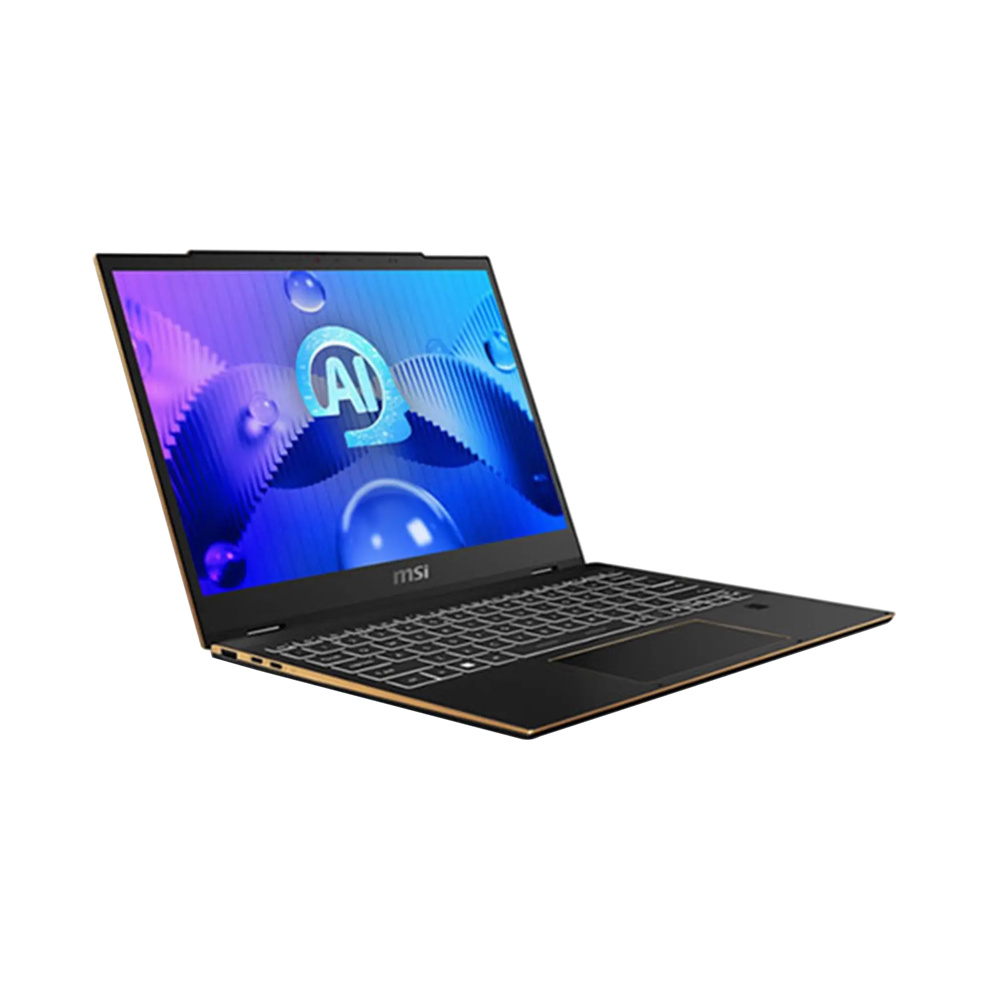 MSI Summit E13 AI Evo A2HMTG لپ تاپ ام اس آی Summit E13 AI… — لپتاپ سری