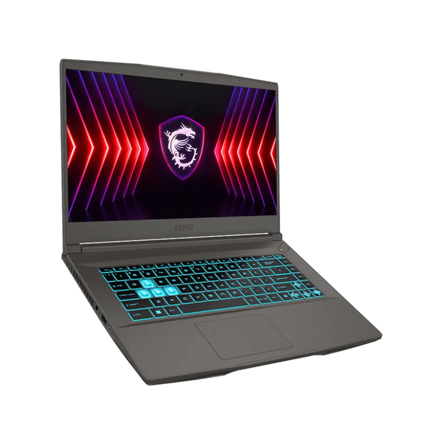 MSI THIN 15 B13UC-ZK لپ تاپ گیمینگ ام اس آی THIN 15 B13UC… — لپتاپ