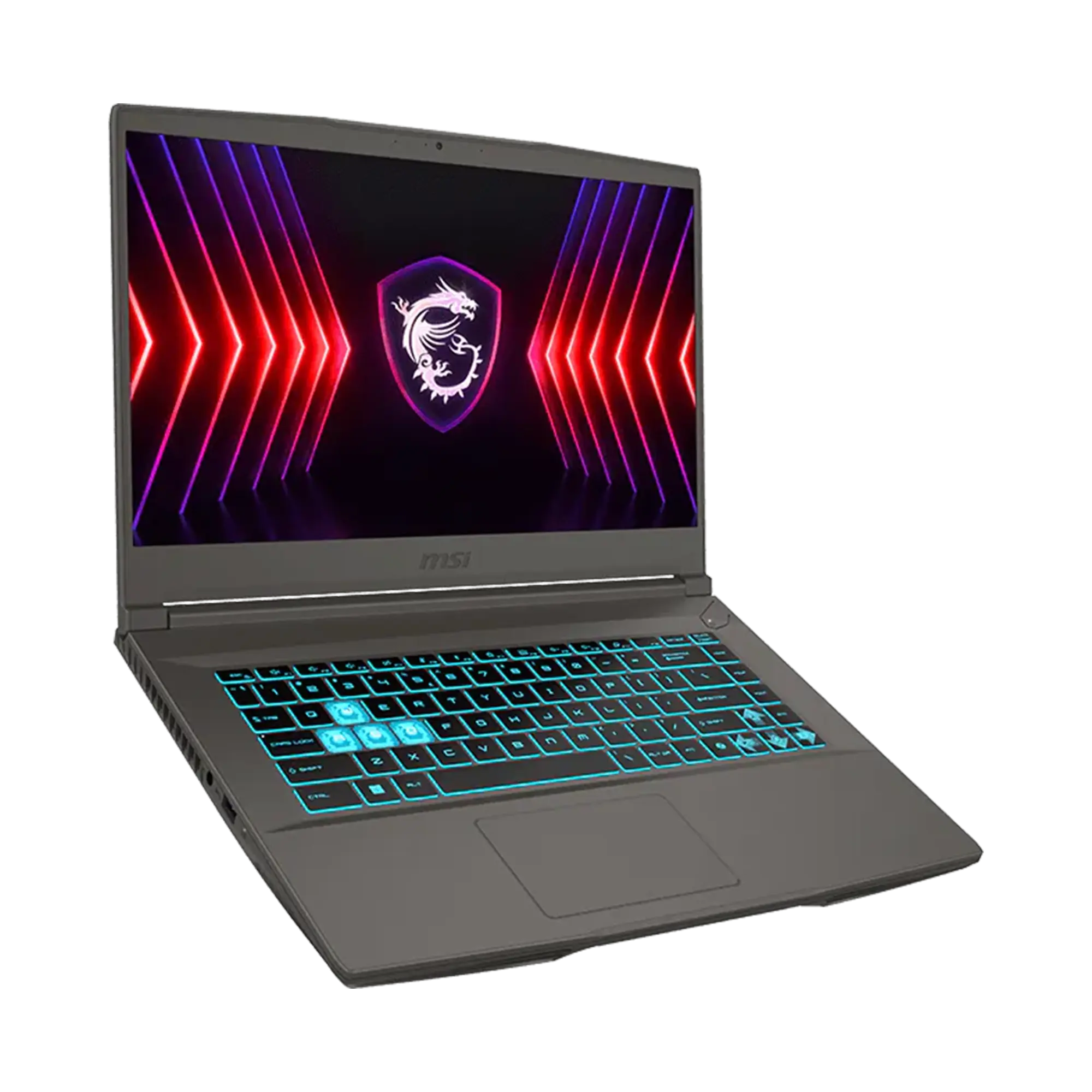 MSI Thin A15 B7UC-AD لپ تاپ گیمینگ ام اس آی Thin A15 B7UC… — لپتاپ