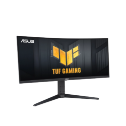 ASUS TUF Gaming VG34VQEL1A مانیتور گیمینگ ایسوس TUF Gaming… — مانیتور TUF Gaming VG34VQEL1A