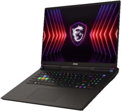 MSI Vector 16HX AI A2XWHG لپ تاپ گیمینگ ام اس آی Vector… — لپ‌تاپ سری