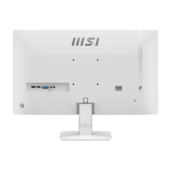 MSI PRO MP275W E2 White مانیتور 27 اینچ ام اس آی مدل PRO… — بدنه