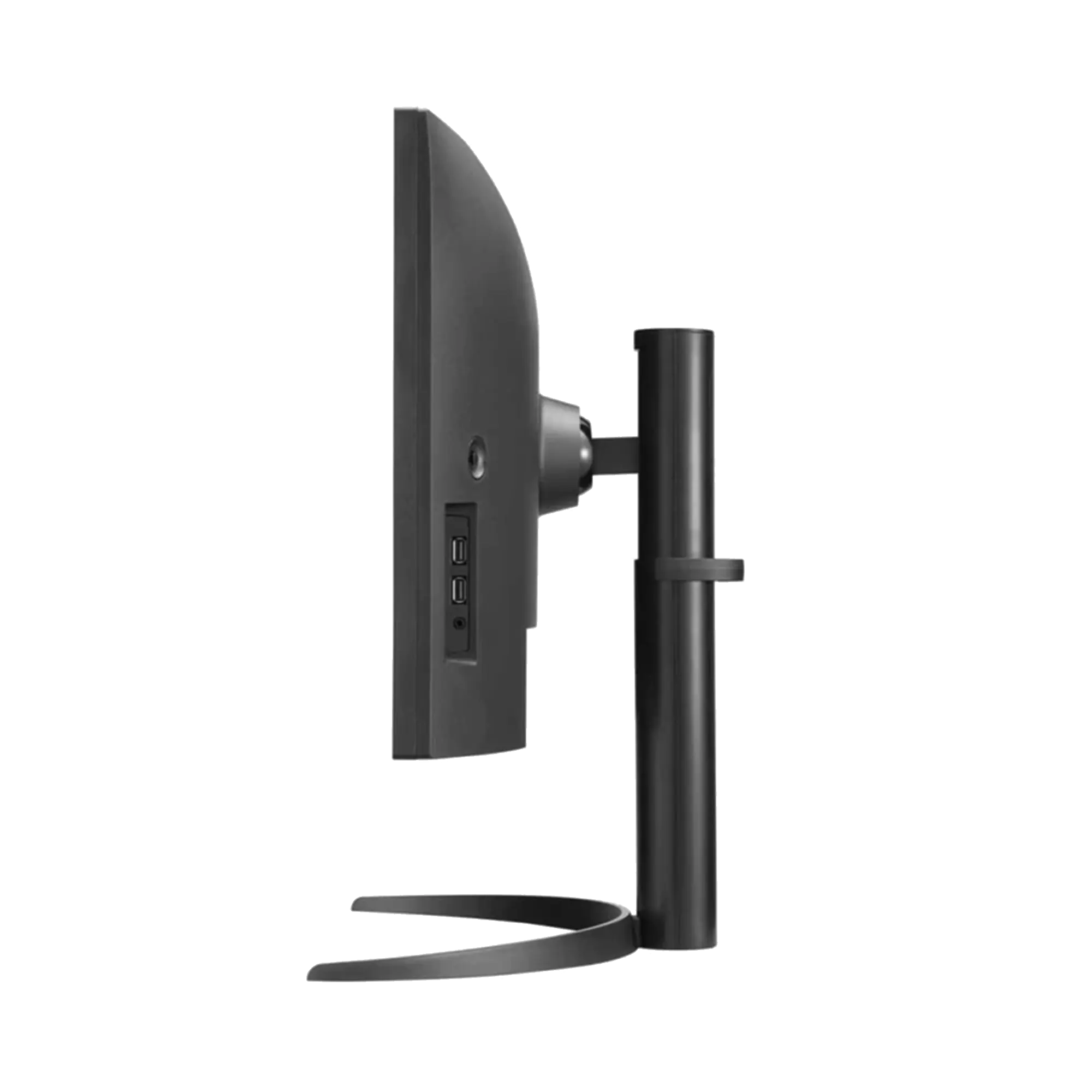 LG 34WQ75C-B مانیتور ال جی مدل 34WQ75C-lg — در طراحی