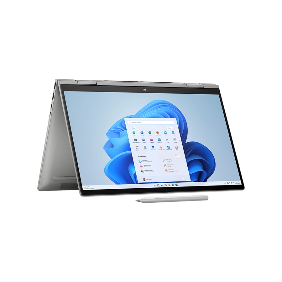 155U لپ تاپ اچ پی ENVY X360 15-FE1082WM (2024) — اچپی در مدل 2024