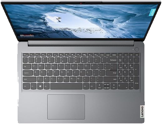 لپ تاپ لنوو مدل Ideapad 1 IP1 پردازنده Core i5 1335U — طراحی