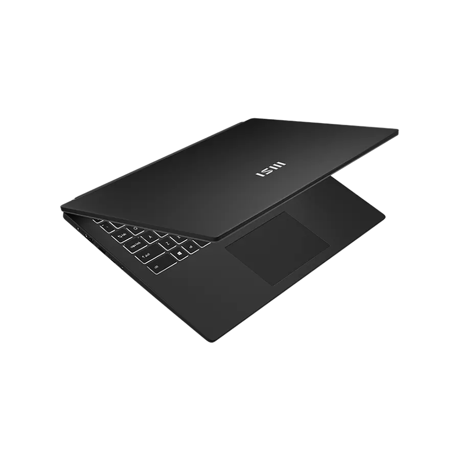 1215U لپ تاپ ام اس آی Modern 15 B12MO (2022) — طراحی MSI