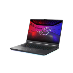 ASUS G615JMR-VE (2025) لپ تاپ گیمینگ ایسوس ROG Strix G16… — ترکیب آلومینیوم در درب