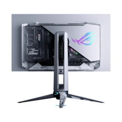 مانیتور گیمینگ ایسوس ROG Strix PG27AQWP-W — طراحی