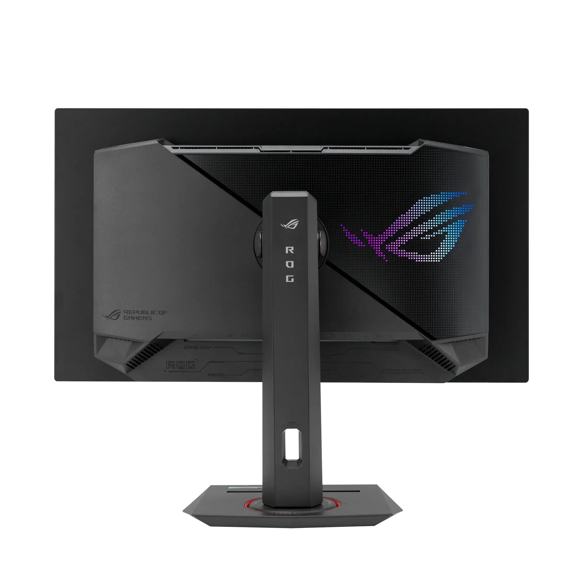 ASUS ROG Strix XG27UCDMG مانیتور گیمینگ ایسوس ROG Strix… — در طراحی