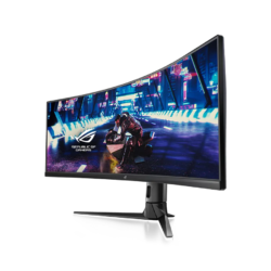 ASUS ROG Strix XG49VQ مانیتور گیمینگ ایسوس ROG Strix XG49VQ — طراحی ترکیبی