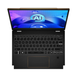MSI Summit E13 AI Evo A2HMTG لپ تاپ ام اس آی Summit E13 AI… — طراحی این دستگاه