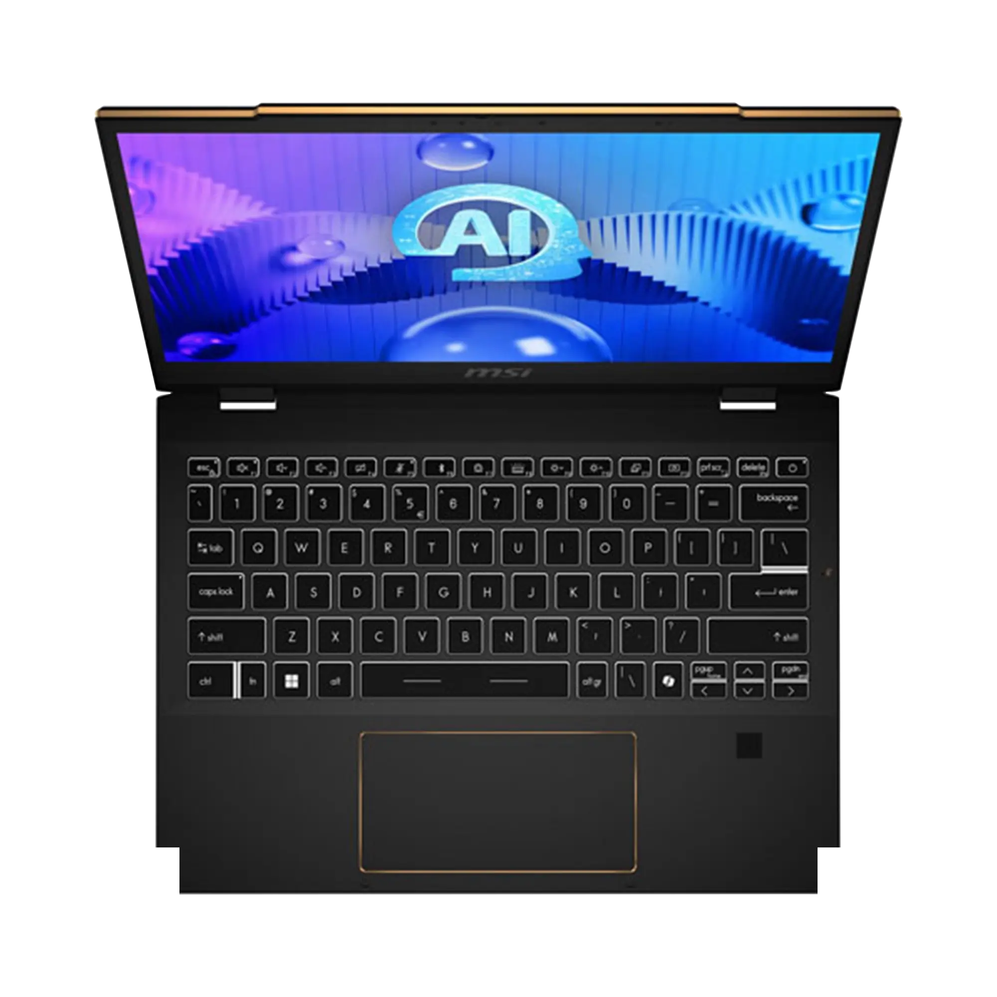 MSI Summit E13 AI Evo A2HMTG لپ تاپ ام اس آی Summit E13 AI… — طراحی این دستگاه