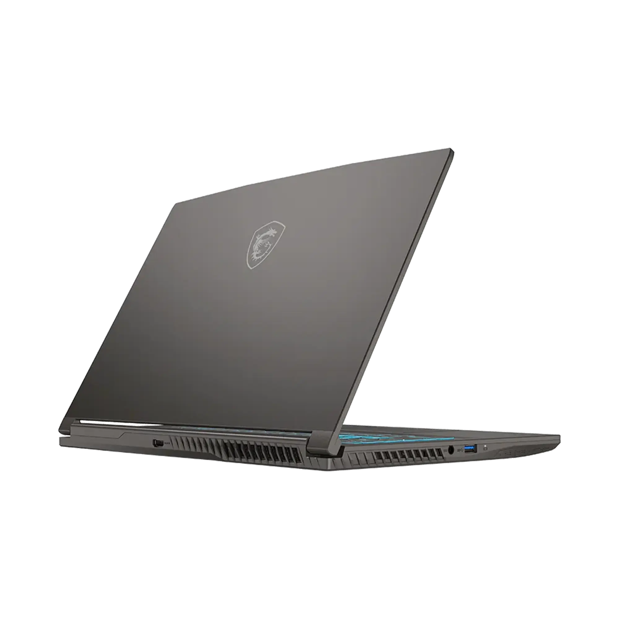 MSI Thin A15 B7UC-AD لپ تاپ گیمینگ ام اس آی Thin A15 B7UC… — طراحی این مدل