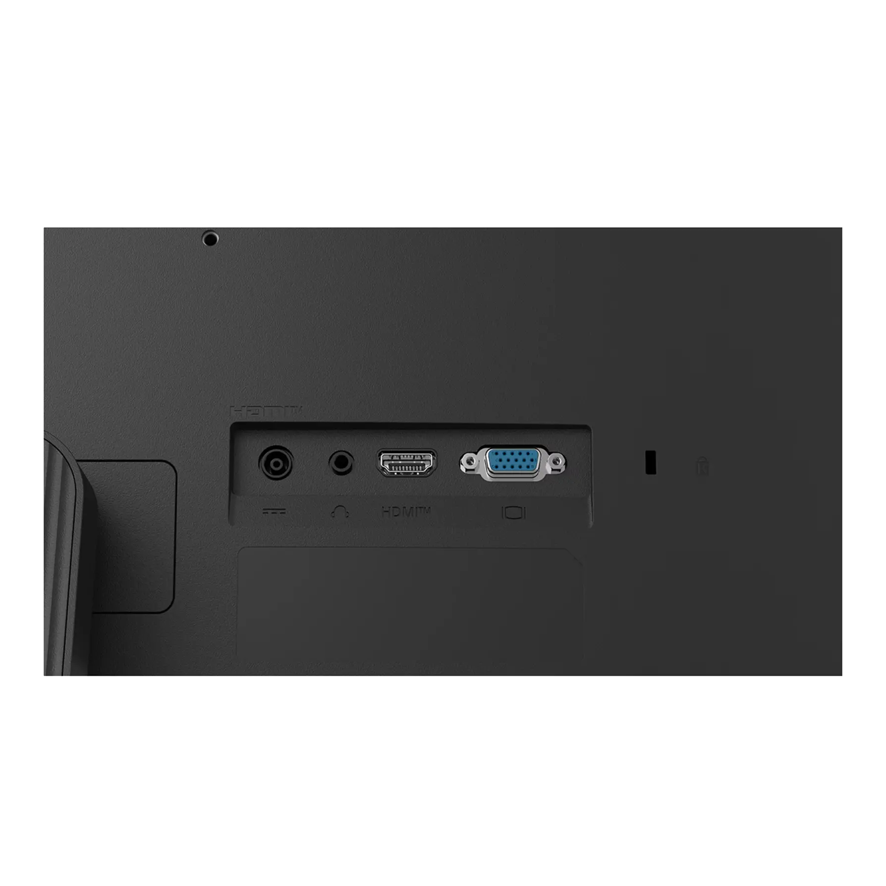 LG 27U411A-B مانیتور ال جی مدل 27U411A-lg — پایه با طراحی