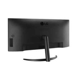 LG 34WQ60C-B مانیتور ال جی مدل 34WQ60C-lg — پایه با طراحی