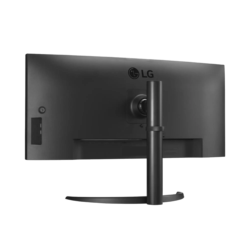 LG 34WQ75C-B مانیتور ال جی مدل 34WQ75C-lg — پایه