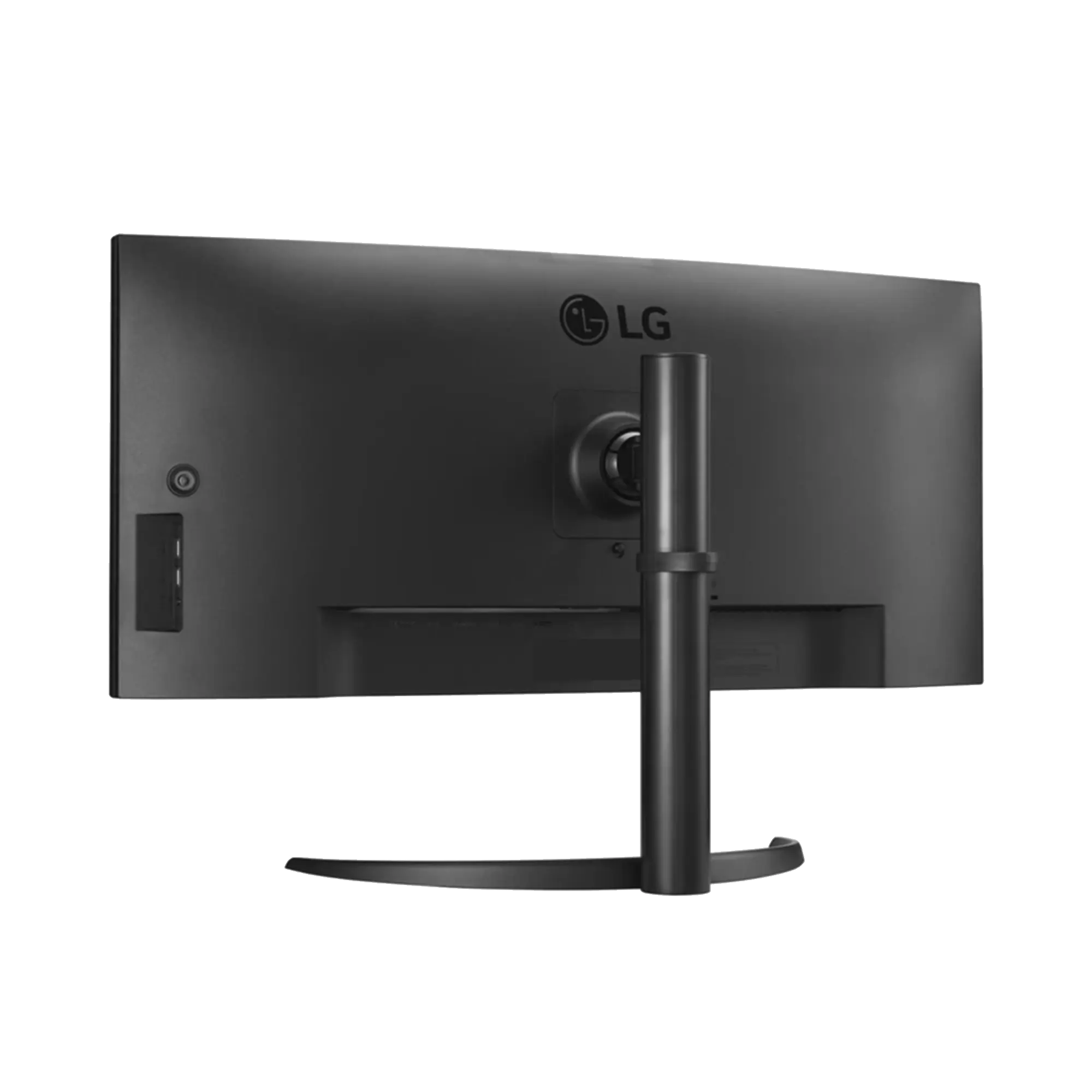 LG 34WQ75C-B مانیتور ال جی مدل 34WQ75C-lg — پایه