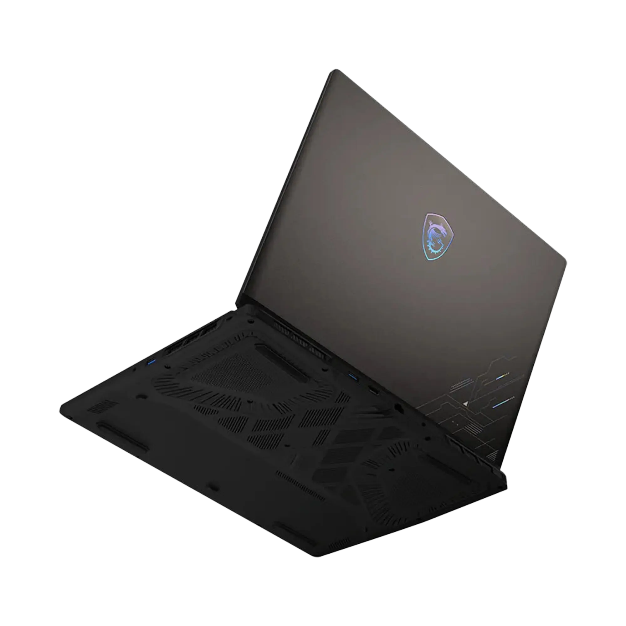 MSI CrossHair 16 HX AI D2XWGKG لپ تاپ گیمینگ ام اس ای… — ترکیب هوشمندانه آلومینیوم